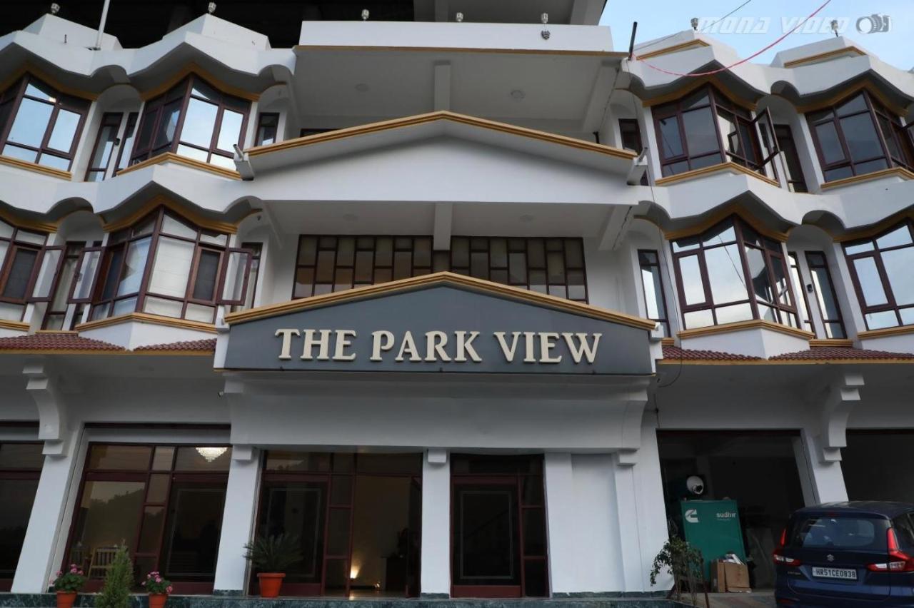 The Park View, Mandi Exterior foto