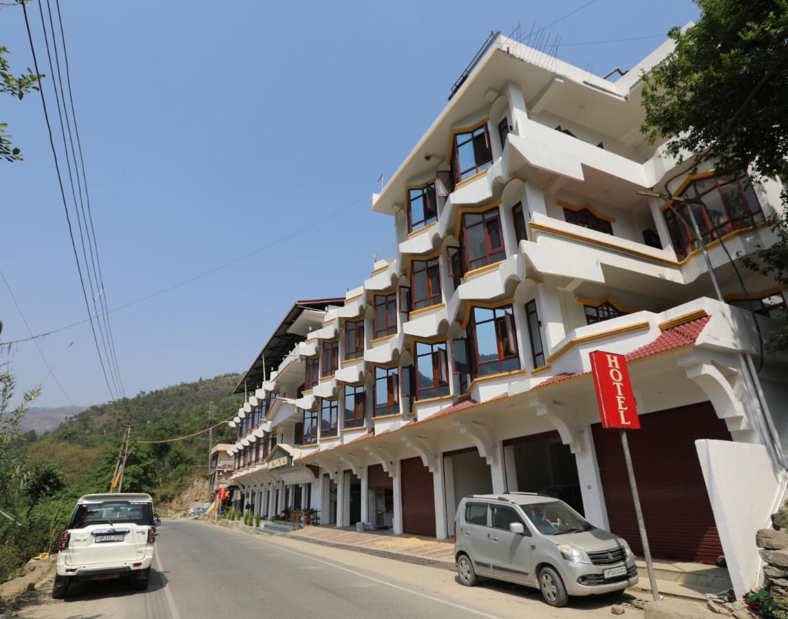 The Park View, Mandi Exterior foto