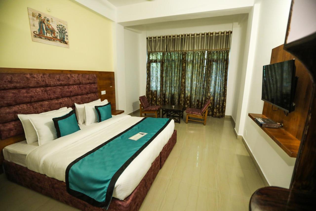 The Park View, Mandi Exterior foto
